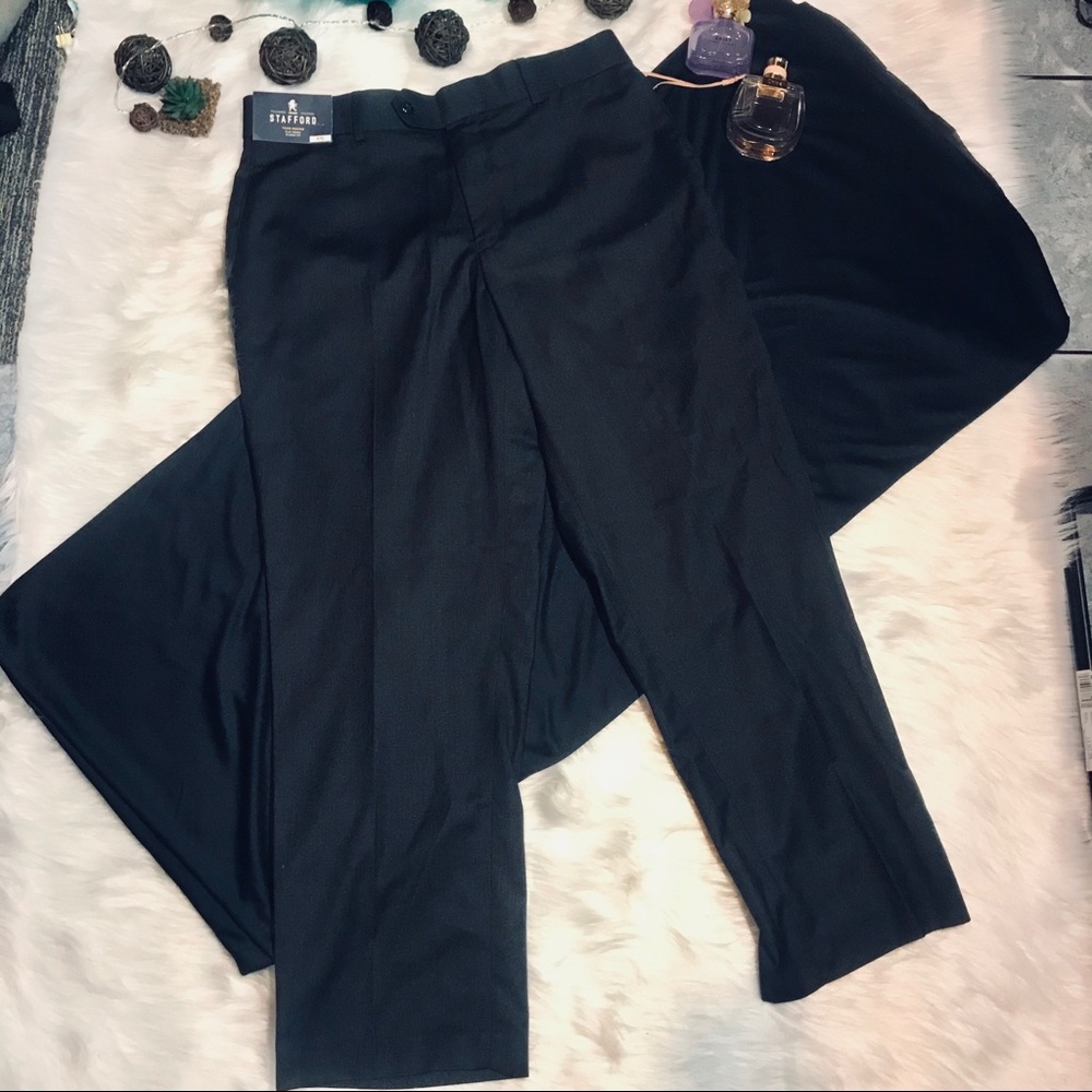 👒Stafford men’s dress pants